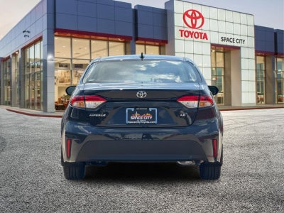 2027 Toyota Corolla LE