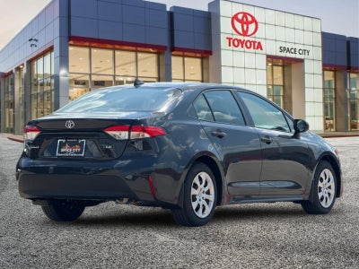 2027 Toyota Corolla LE
