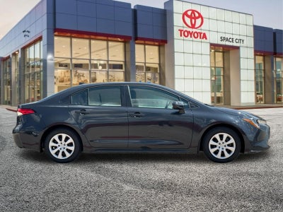 2027 Toyota Corolla LE