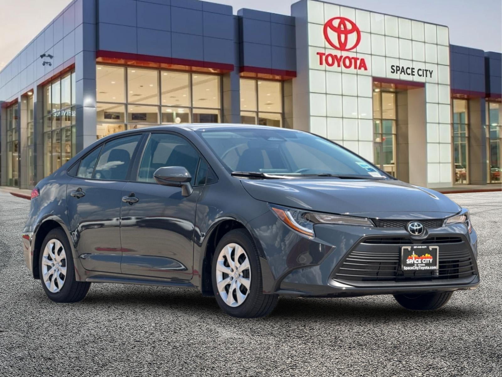 2027 Toyota Corolla LE