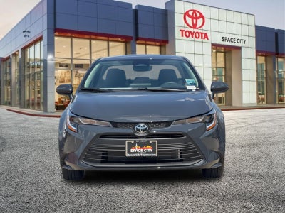 2027 Toyota Corolla LE