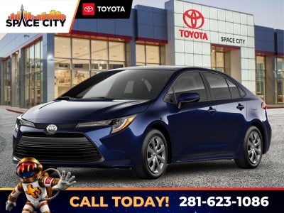2027 Toyota Corolla LE