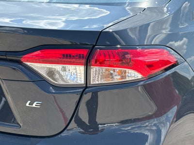 2027 Toyota Corolla LE