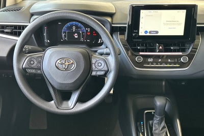 2027 Toyota Corolla LE