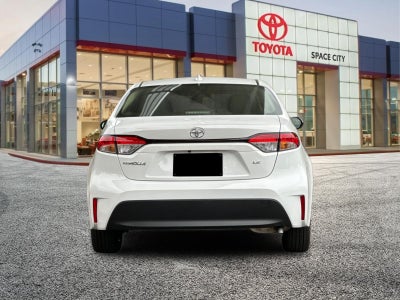 2027 Toyota Corolla LE