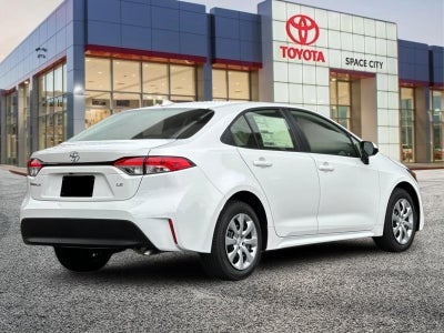 2027 Toyota Corolla LE