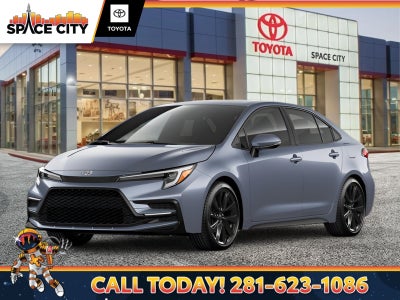 2026 Toyota Corolla SE