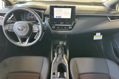 2027 Toyota Corolla SE