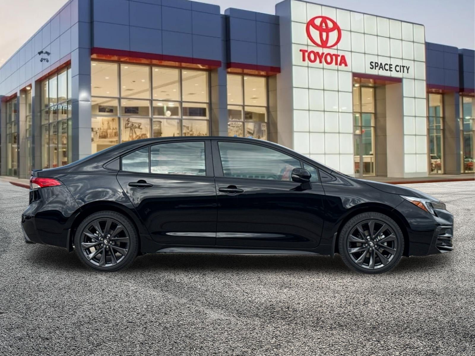 2027 Toyota Corolla SE