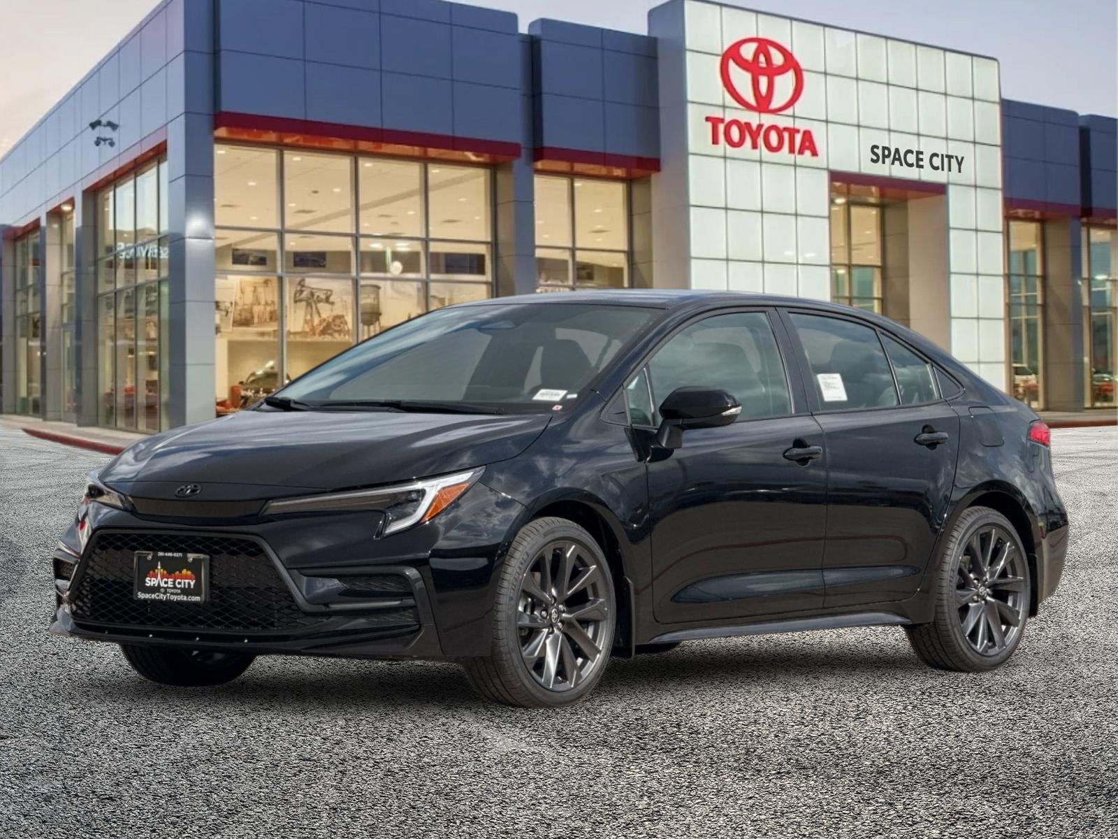 2027 Toyota Corolla SE