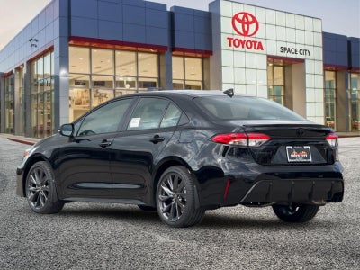 2027 Toyota Corolla SE