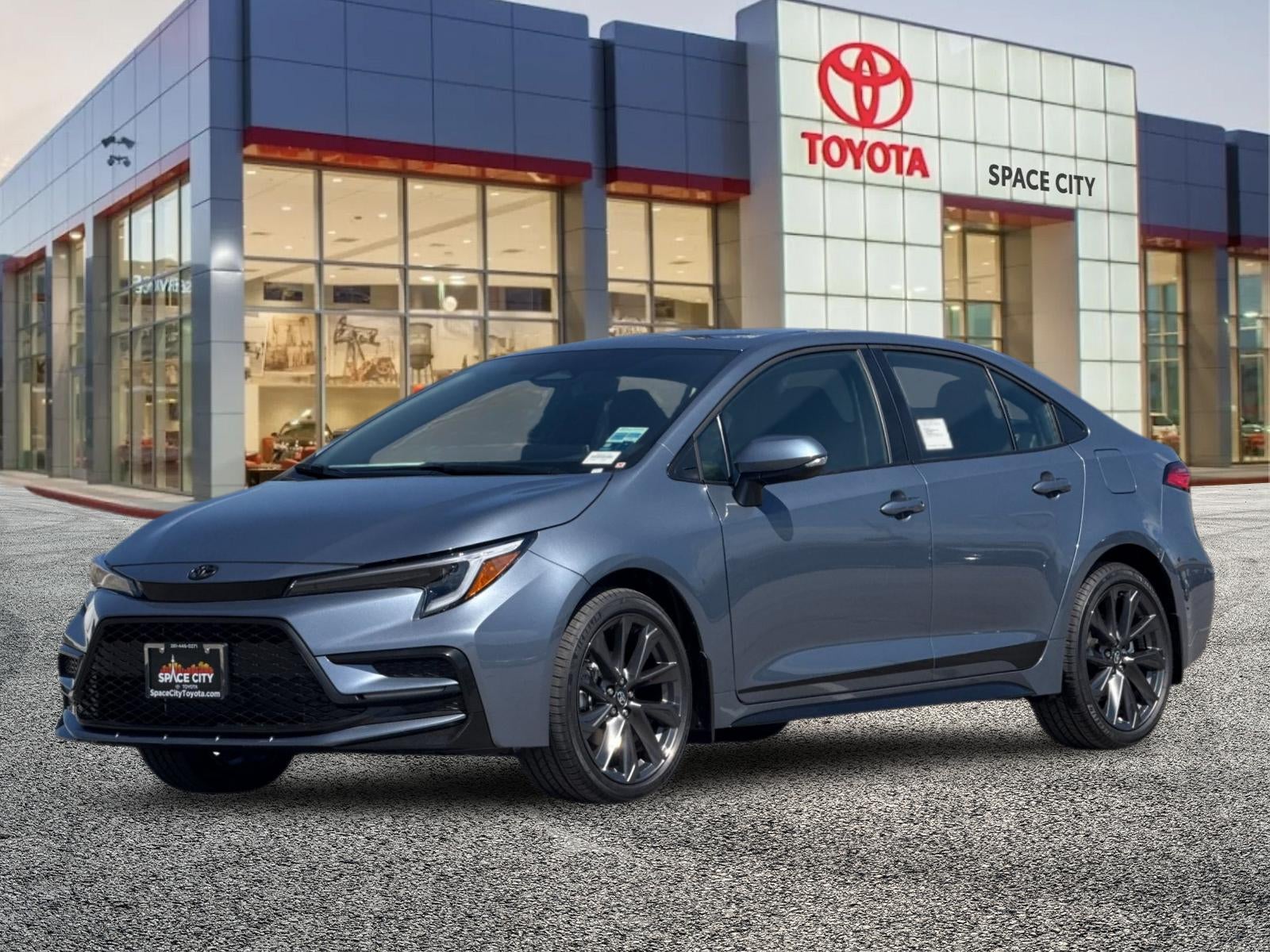 2027 Toyota Corolla SE