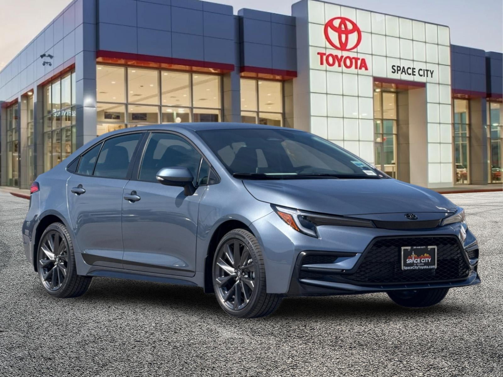 2027 Toyota Corolla SE