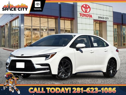 2026 Toyota Corolla SE