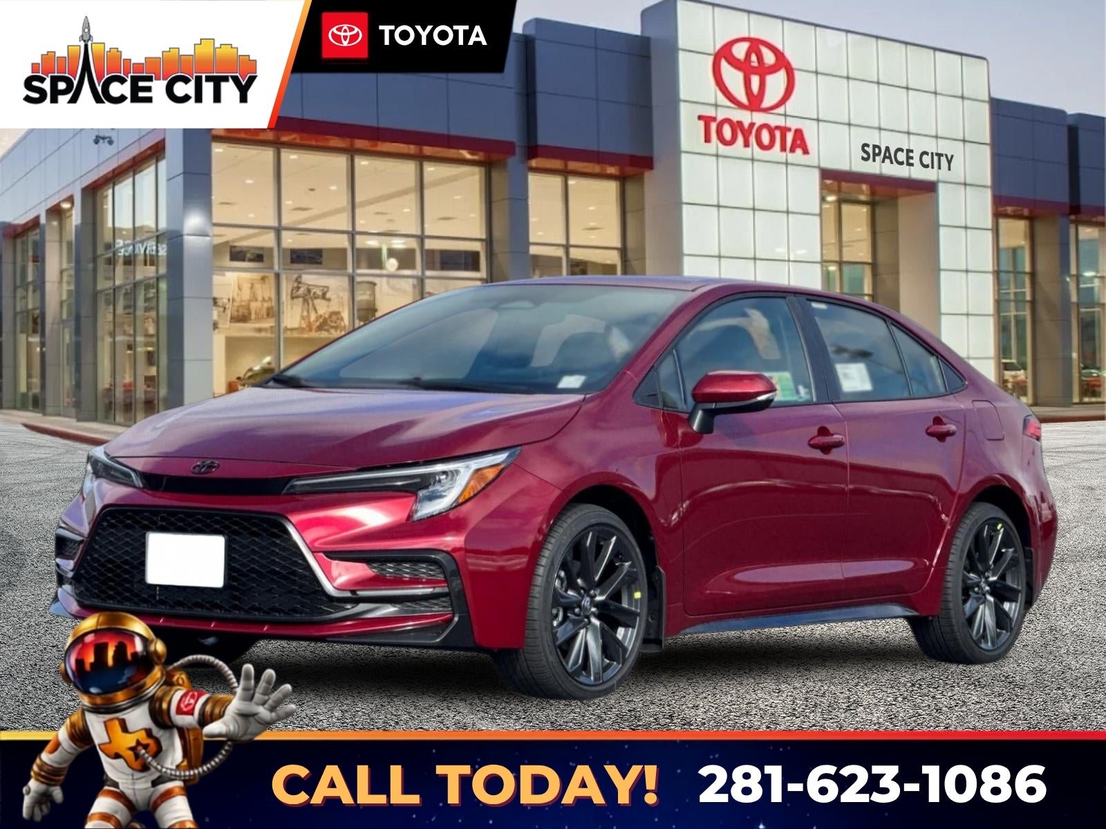 2026 Toyota Corolla SE