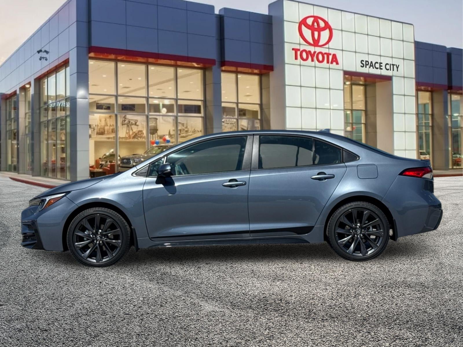 2027 Toyota Corolla SE