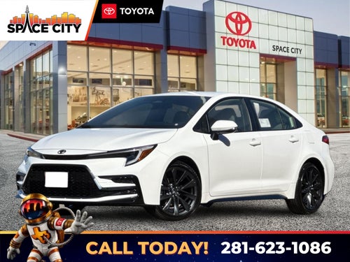 2026 Toyota Corolla SE