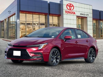 2026 Toyota Corolla SE