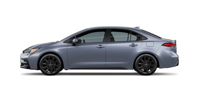 2027 Toyota Corolla SE