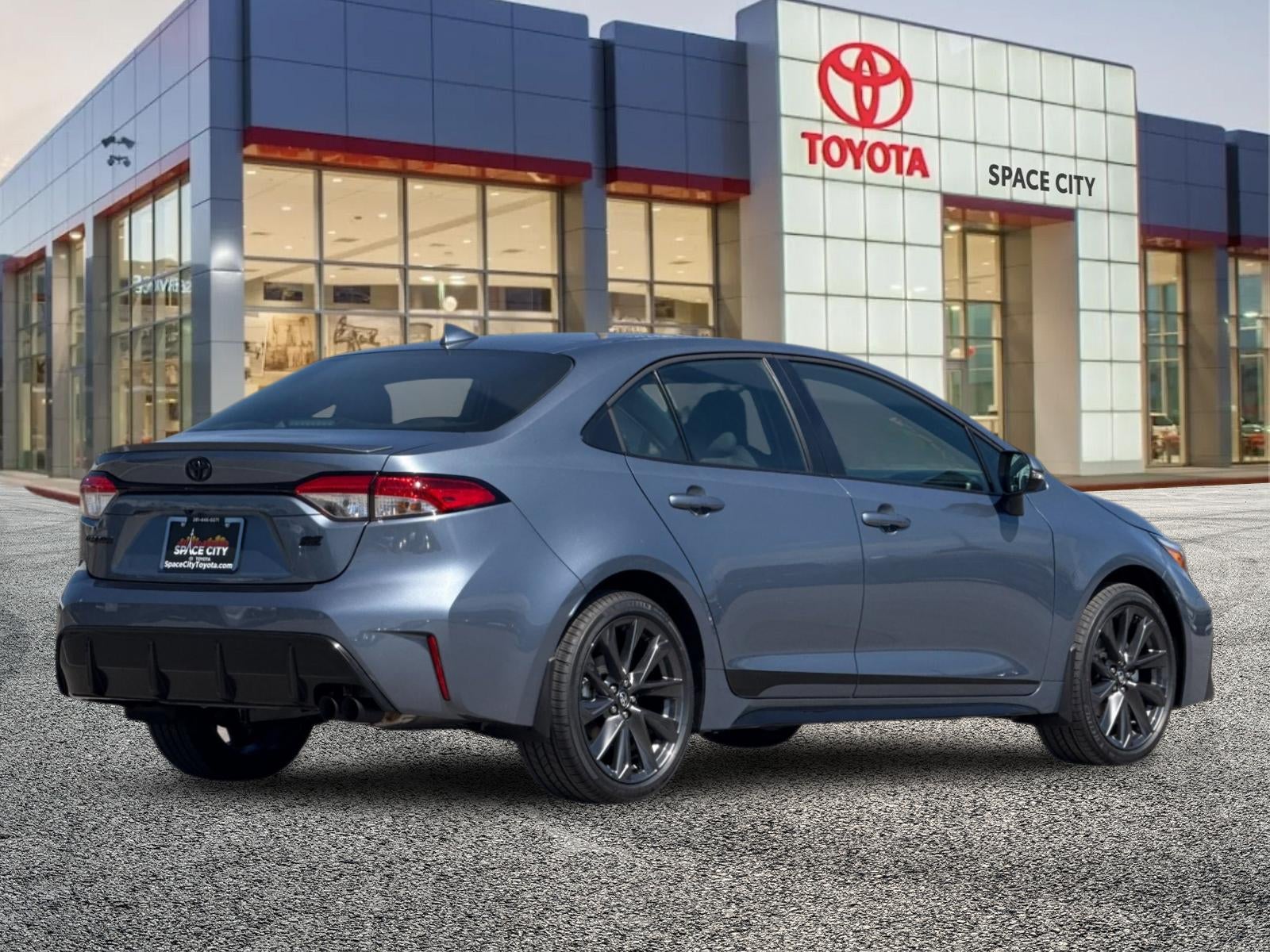 2027 Toyota Corolla SE