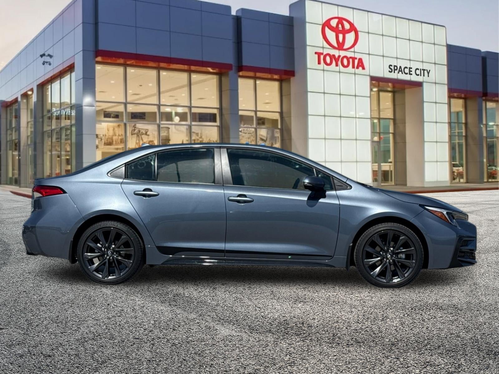 2027 Toyota Corolla SE