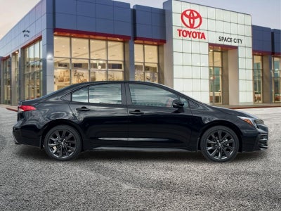 2027 Toyota Corolla SE