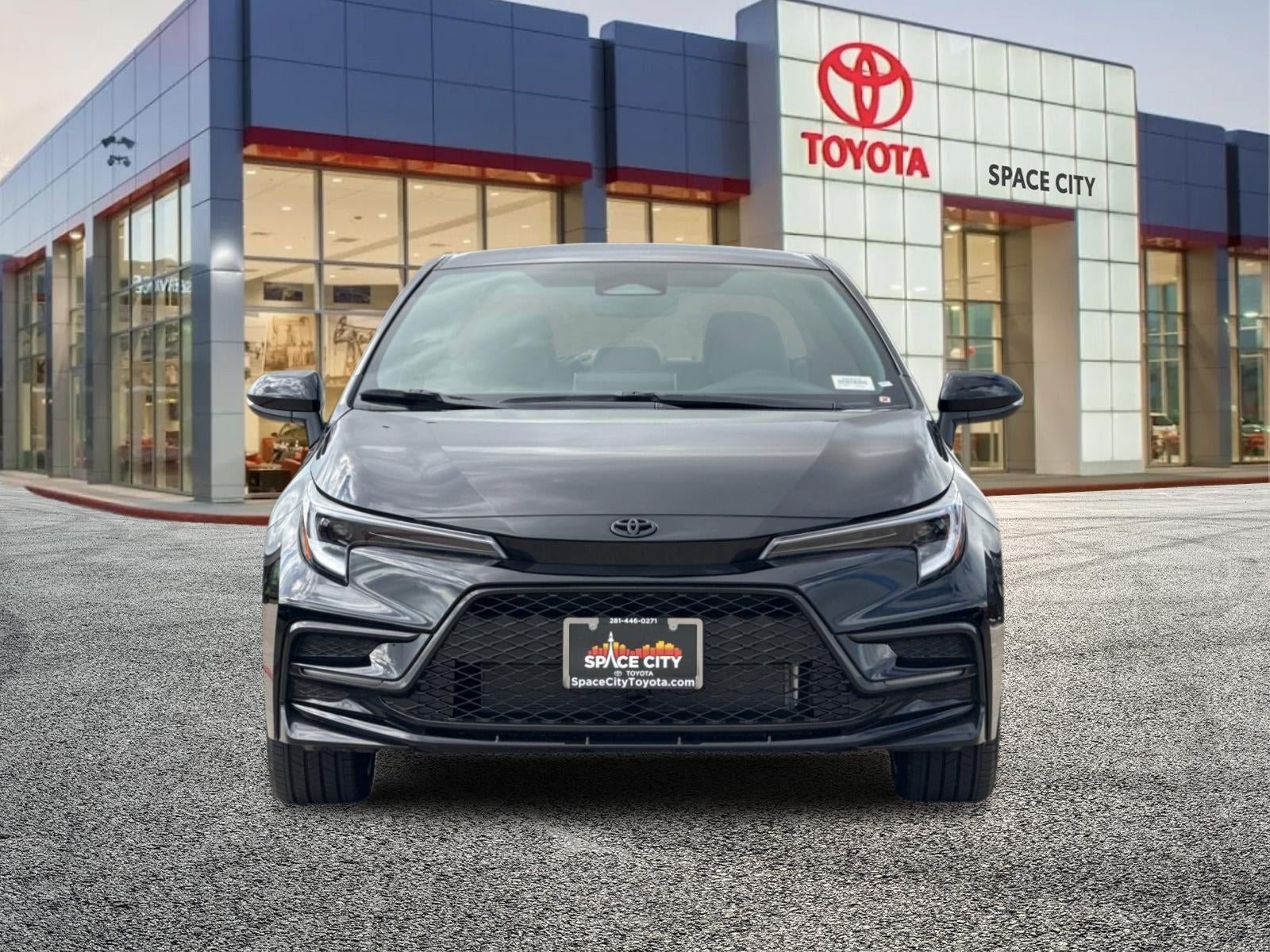 2027 Toyota Corolla SE