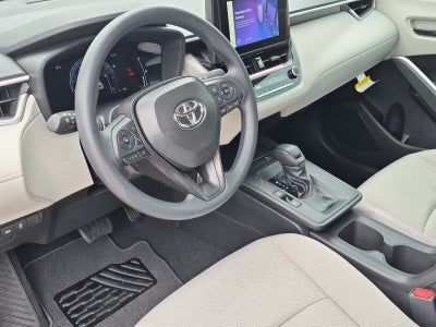 2026 Toyota Corolla L