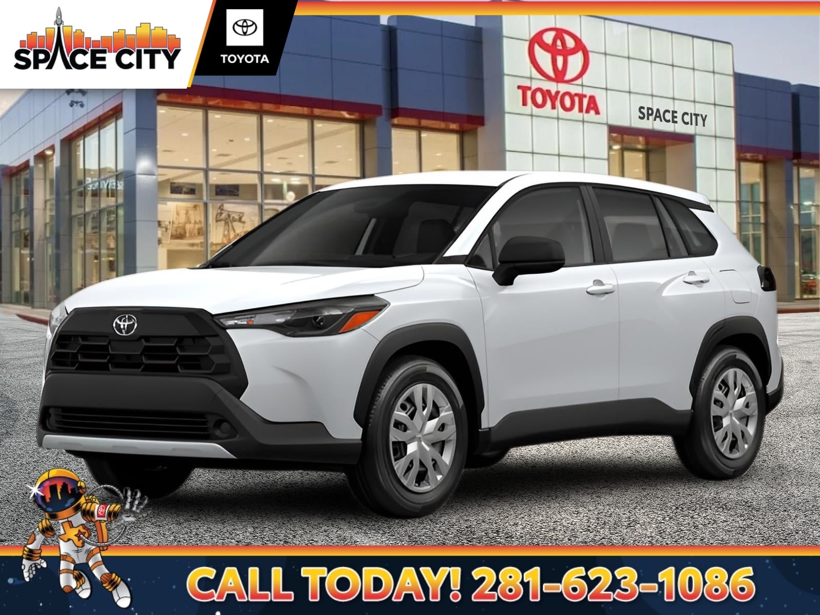 2026 Toyota Corolla L