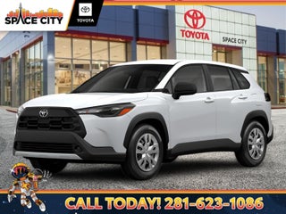 2026 Toyota Corolla L