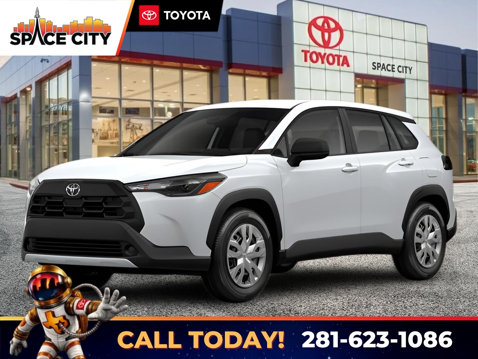 2026 Toyota Corolla L