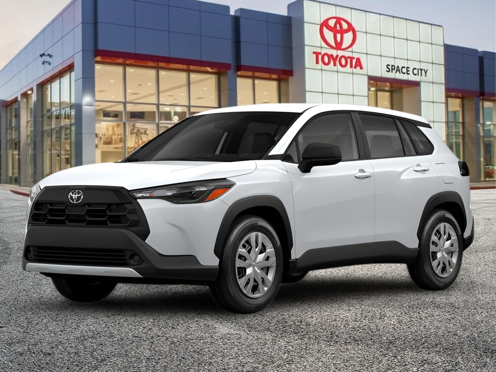 2026 Toyota Corolla L