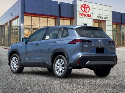 2026 Toyota Corolla L