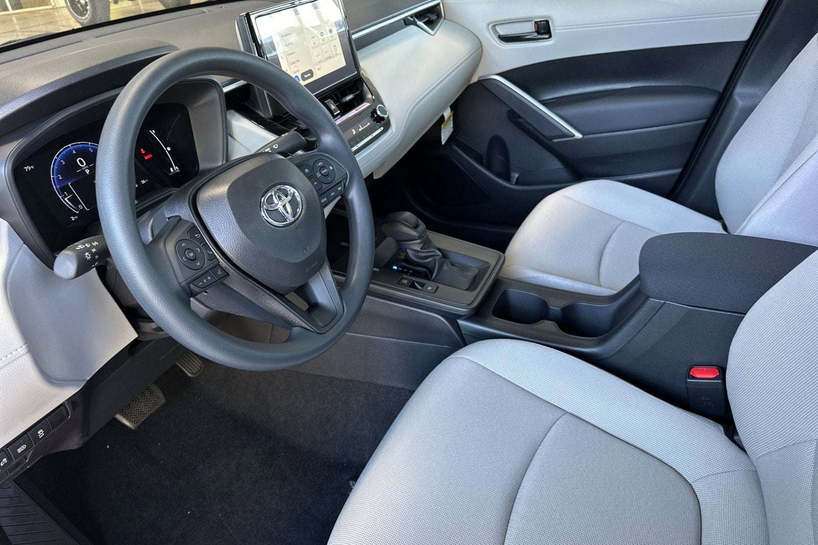 2026 Toyota Corolla L