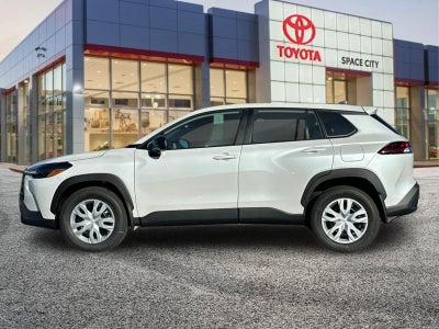 2026 Toyota Corolla L