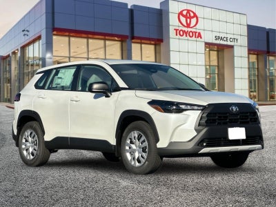 2026 Toyota Corolla L