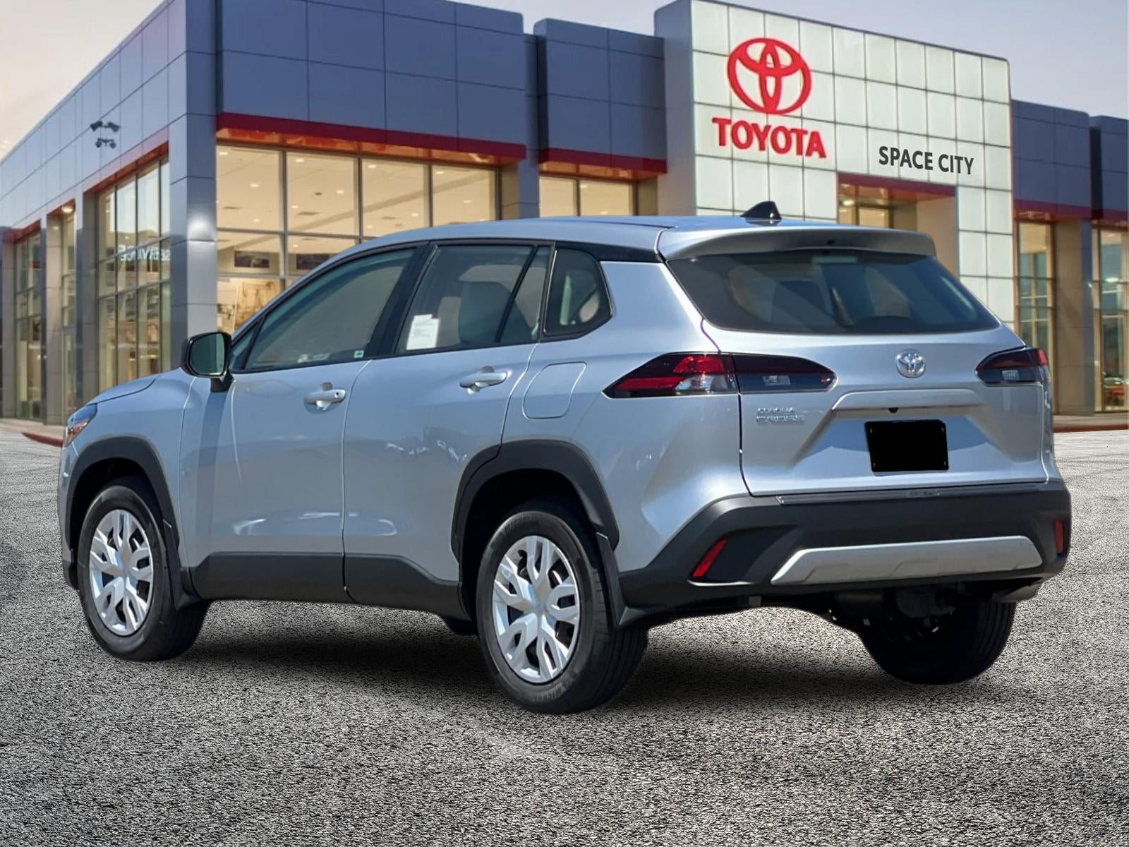 2026 Toyota Corolla L