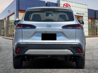 2026 Toyota Corolla L