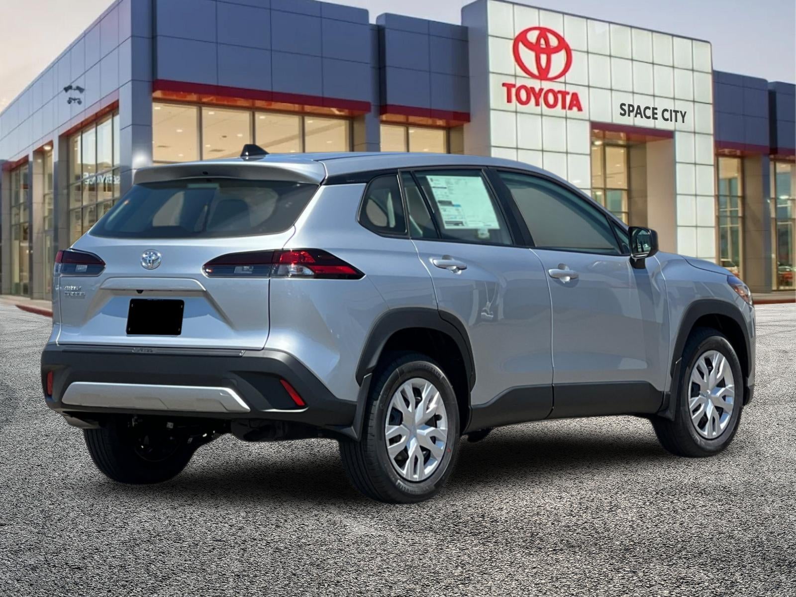 2026 Toyota Corolla L