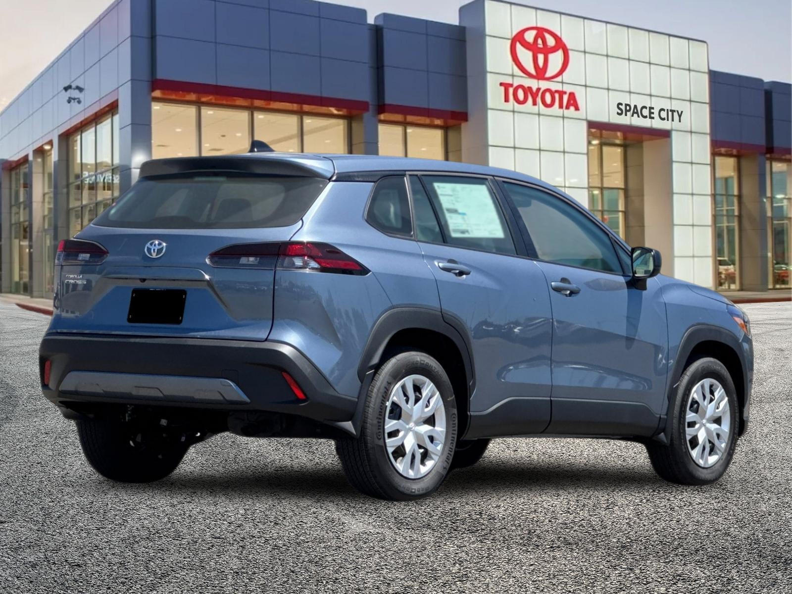 2026 Toyota Corolla L