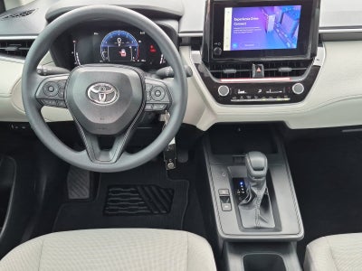 2026 Toyota Corolla L
