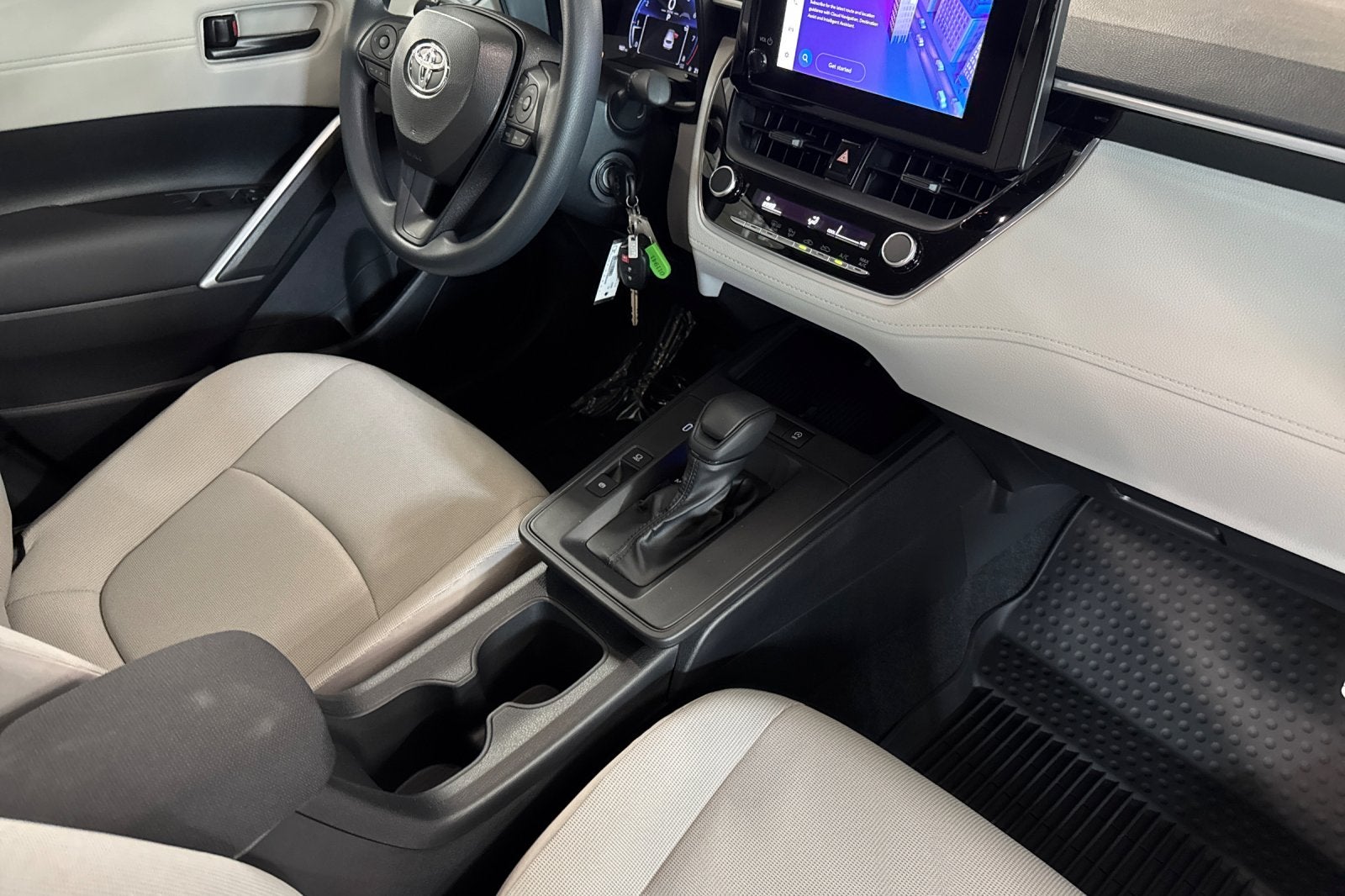 2026 Toyota Corolla L