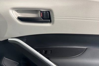 2026 Toyota Corolla L