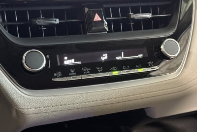 2026 Toyota Corolla L
