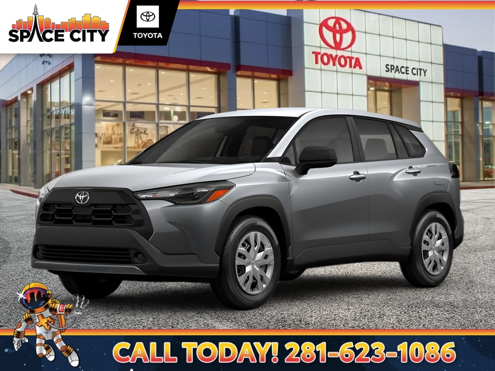 2026 Toyota Corolla L