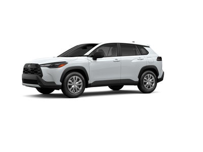 2026 Toyota Corolla L