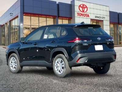 2026 Toyota Corolla L