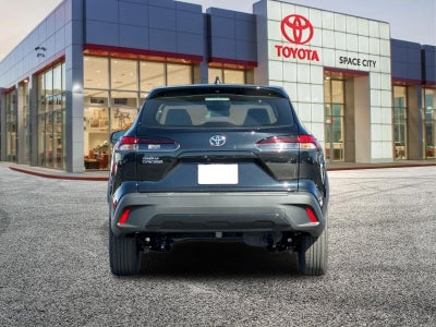 2026 Toyota Corolla L