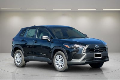 2026 Toyota Corolla L