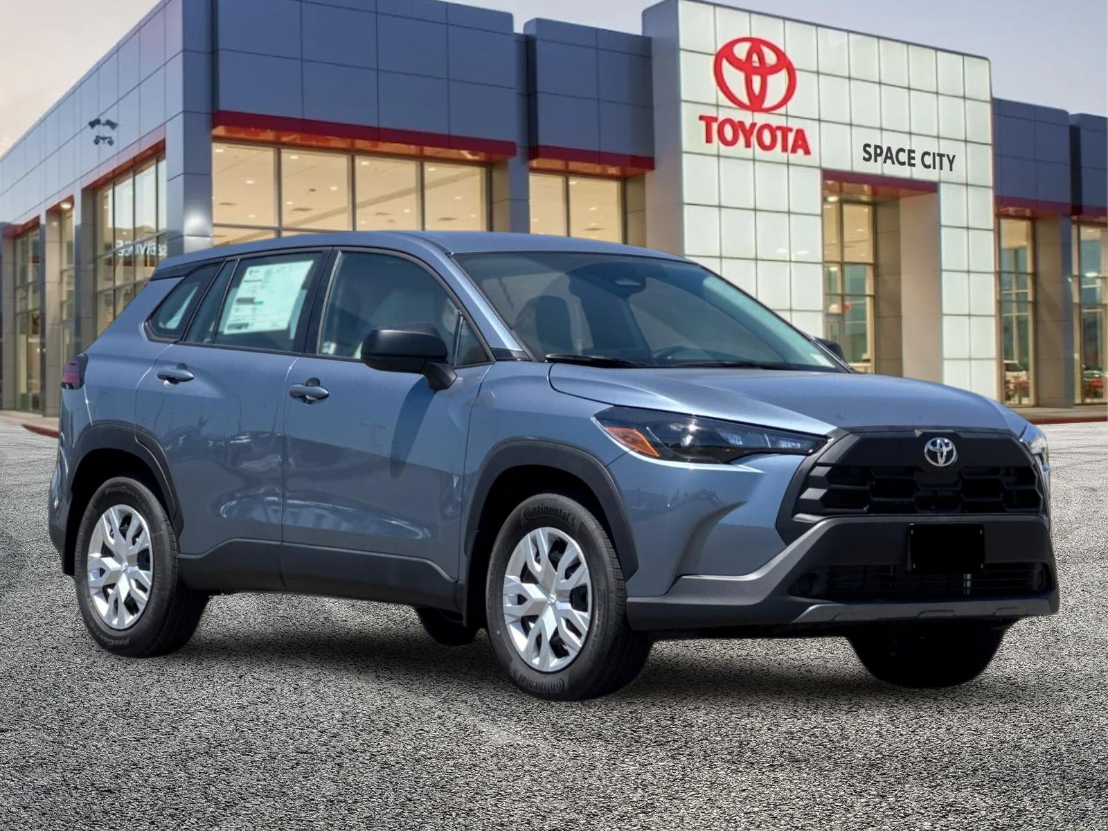 2026 Toyota Corolla L